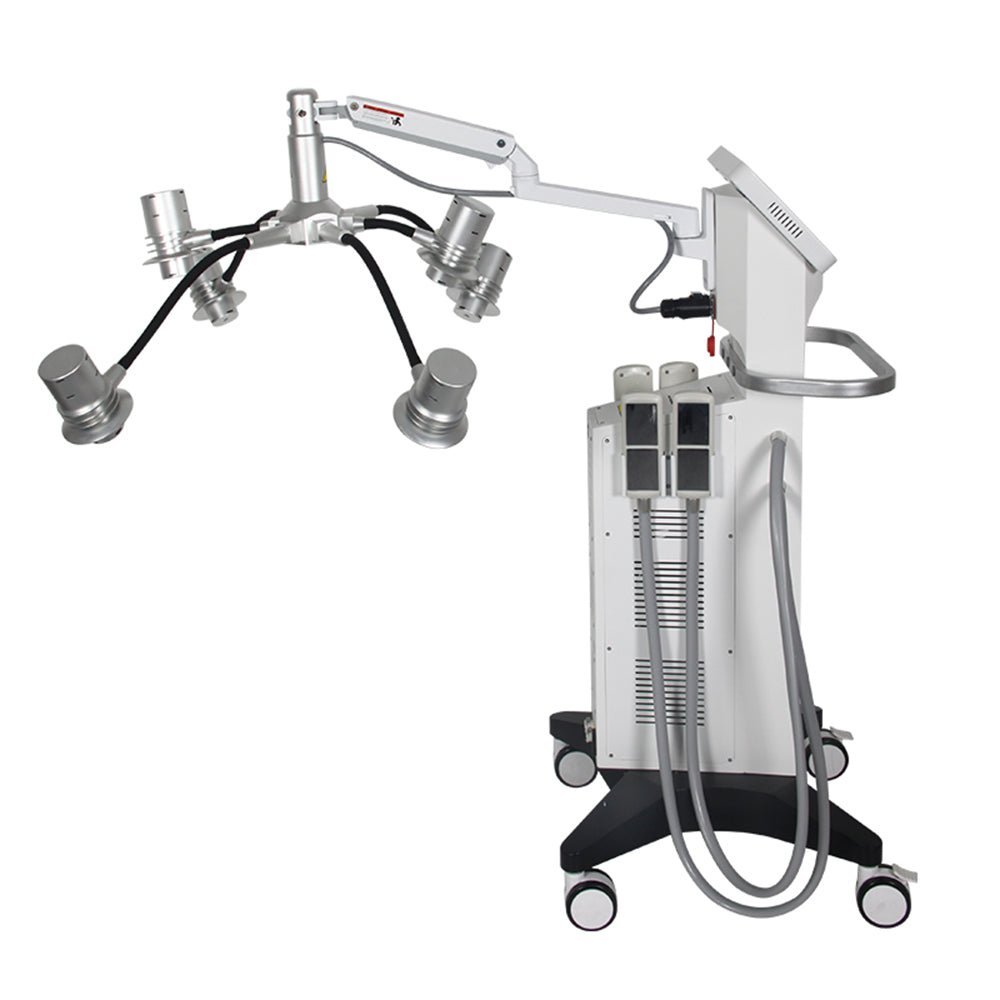 Shape Tactics 6D Laser EMS Contouring System