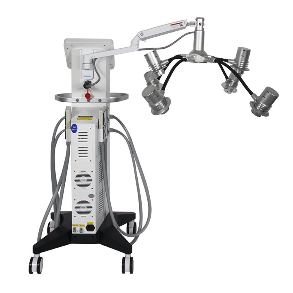 Shape Tactics 6D Laser EMS Contouring System