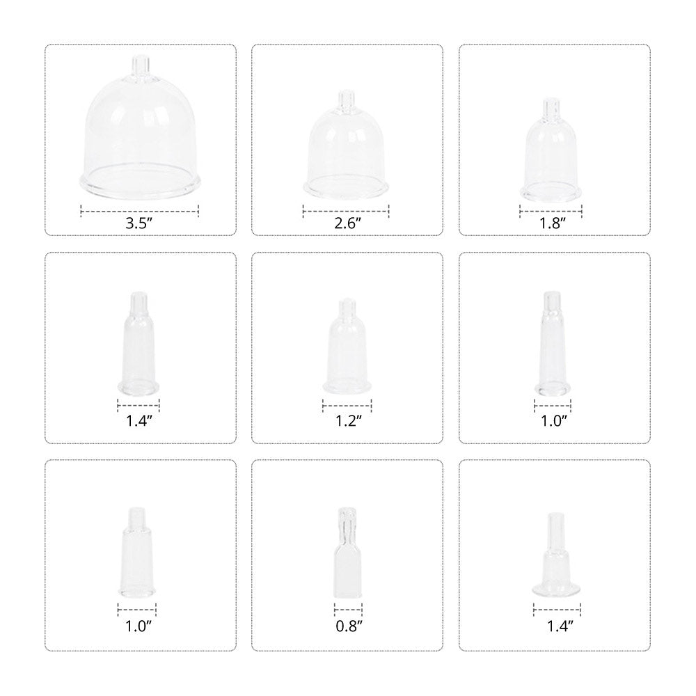 Shape Tactics 7-in-1 160mW Ultrasonic 40K & RF Vacuum Contouring System Cavitation Machines