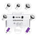 Shape Tactics 7-in-1 160mW Ultrasonic 40K & RF Vacuum Contouring System Cavitation Machines