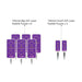 Shape Tactics 7-in-1 160mW Ultrasonic 40K & RF Vacuum Contouring System Cavitation Machines