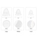 Shape Tactics 7-in-1 160mW Ultrasonic 40K & RF Vacuum Contouring System Cavitation Machines