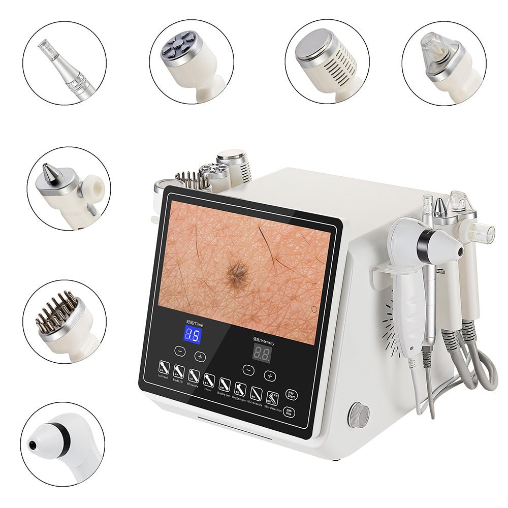 Shape Tactics 8-in-1 Hydro Facial Skin Appearance Enhancement Device