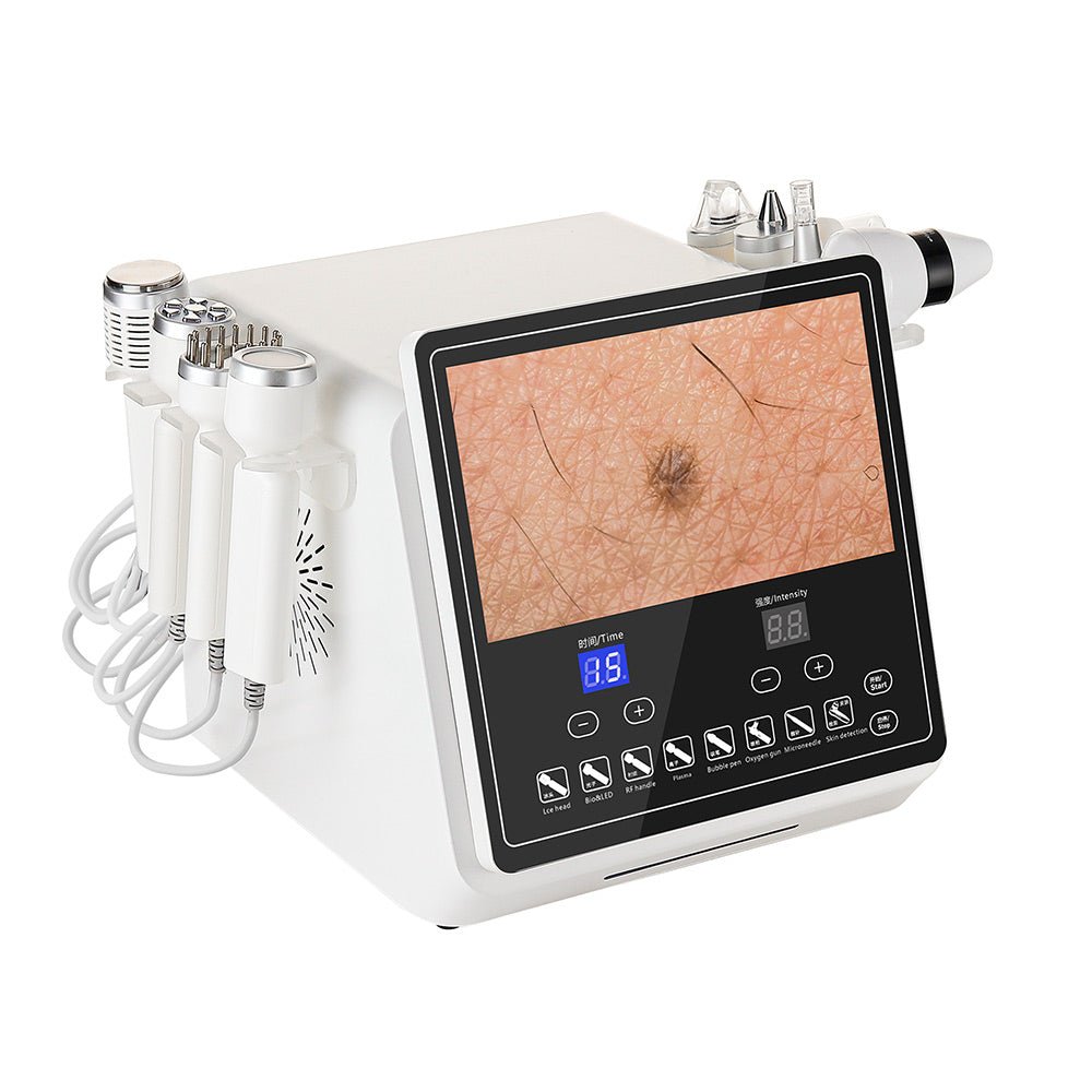 Shape Tactics 8-in-1 Hydro Facial Skin Appearance Enhancement Device
