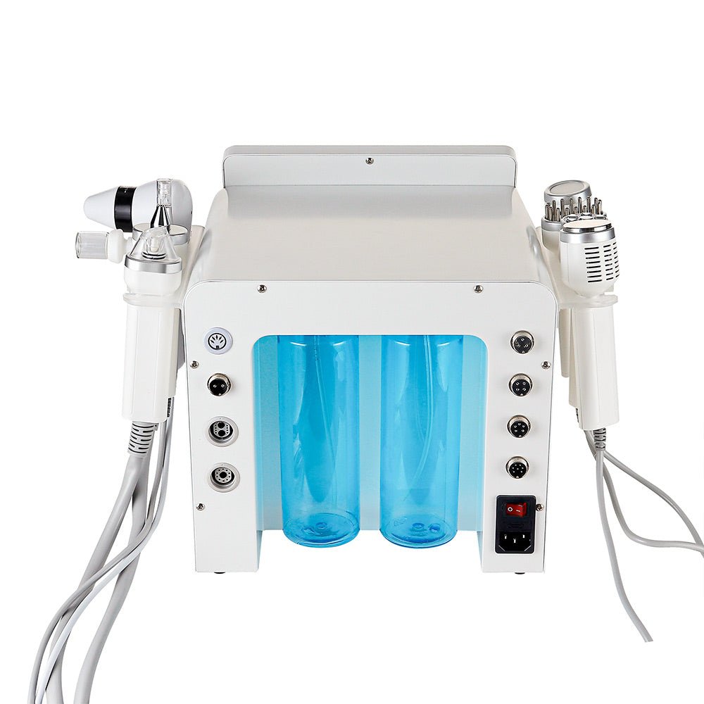 Shape Tactics 8-in-1 Hydro Facial Skin Appearance Enhancement Device