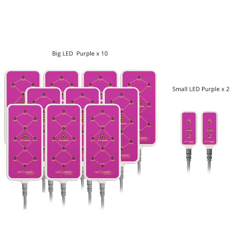 Shape Tactics 7-in-1 Ultrasonic Cavitation & RF System with 160mW Laser Cavitation Machines