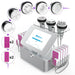 Shape Tactics 7-in-1 Ultrasonic Cavitation & RF System with 160mW Laser Cavitation Machines