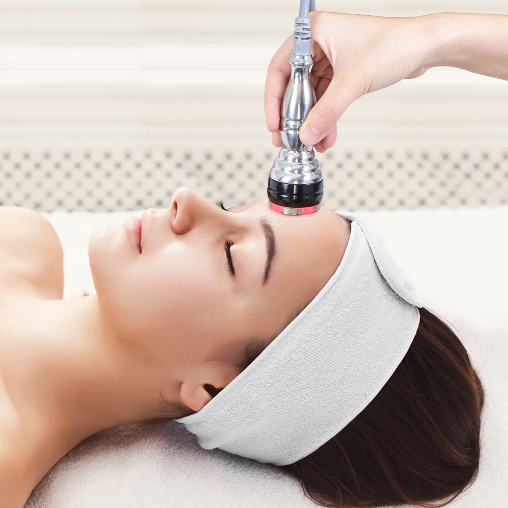 Shape Tactics 7-in-1 Ultrasonic Cavitation & RF System with 160mW Laser Cavitation Machines