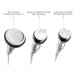 Shape Tactics 7-in-1 Ultrasonic Cavitation & RF System with 160mW Laser Cavitation Machines
