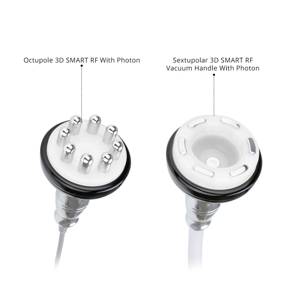 Shape Tactics 7-in-1 Ultrasonic Cavitation & RF System with 160mW Laser Cavitation Machines