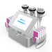 Shape Tactics 7-in-1 Ultrasonic Cavitation & RF System with 160mW Laser Cavitation Machines