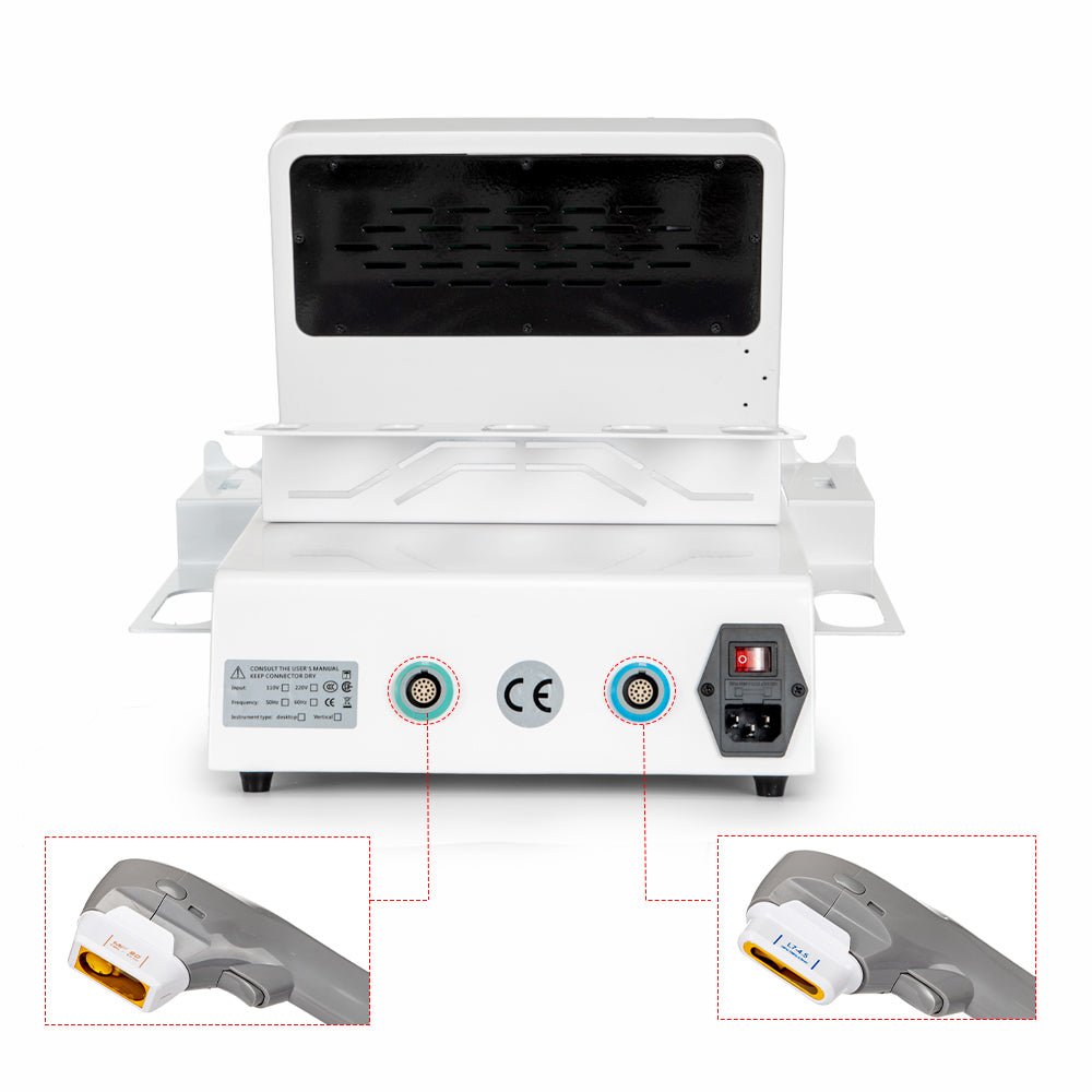 Shape Tactics 7D HIFU Facial System