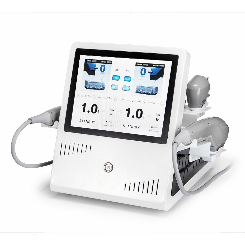 Shape Tactics 7D HIFU Facial System