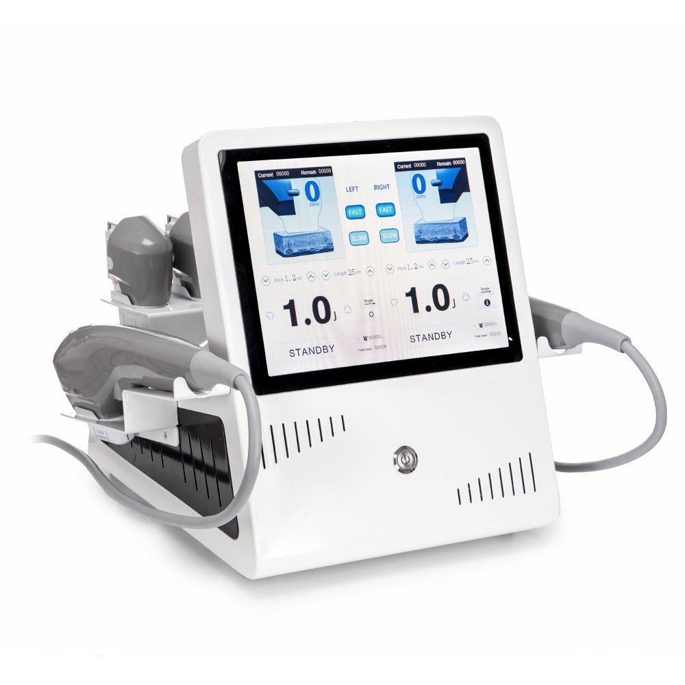 Shape Tactics 7D HIFU Facial System