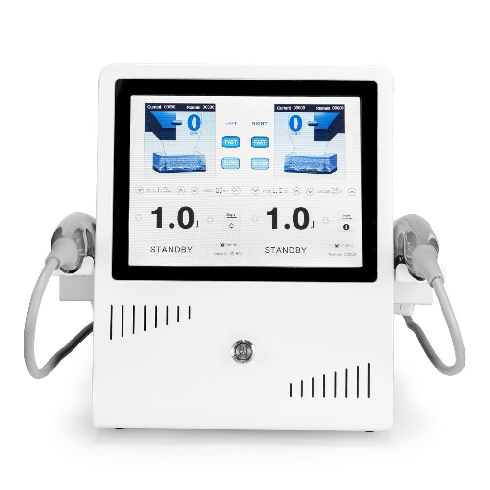 Shape Tactics 7D HIFU Facial System