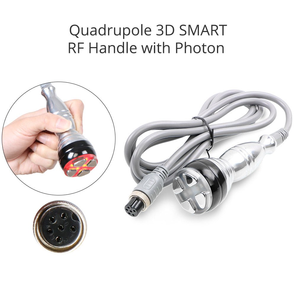 Shape Tactics 8-in-1 Ultrasonic Cavitation and RF Skin Renewal System