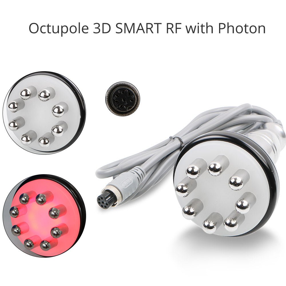 Shape Tactics 8-in-1 Ultrasonic Cavitation and RF Skin Renewal System