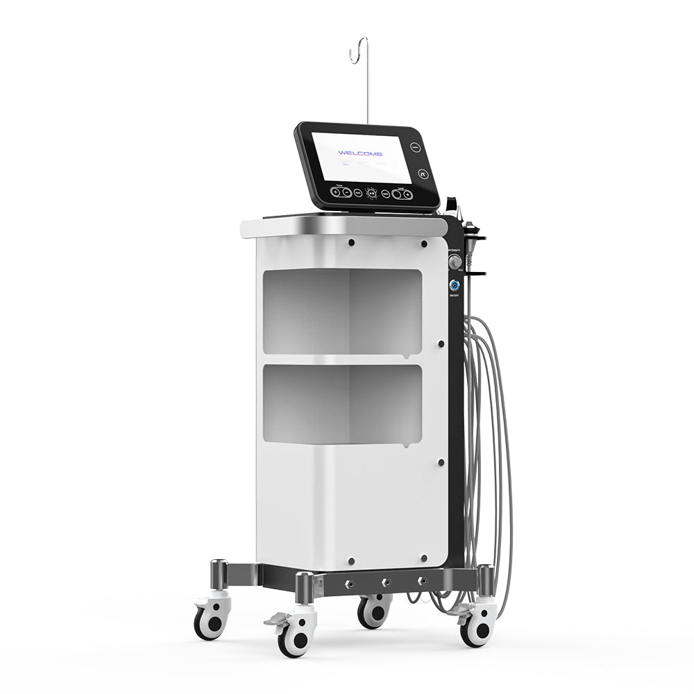 Shape Tactics 8-in-1 Hydro-Dermabrasion Skin Rejuvenation System