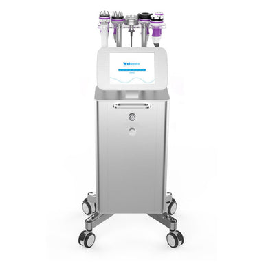 Shape Tactics 8-in-1 Unoisetion Cavitation RF Vacuum Hot and Cold Therapy System Cavitation Machines
