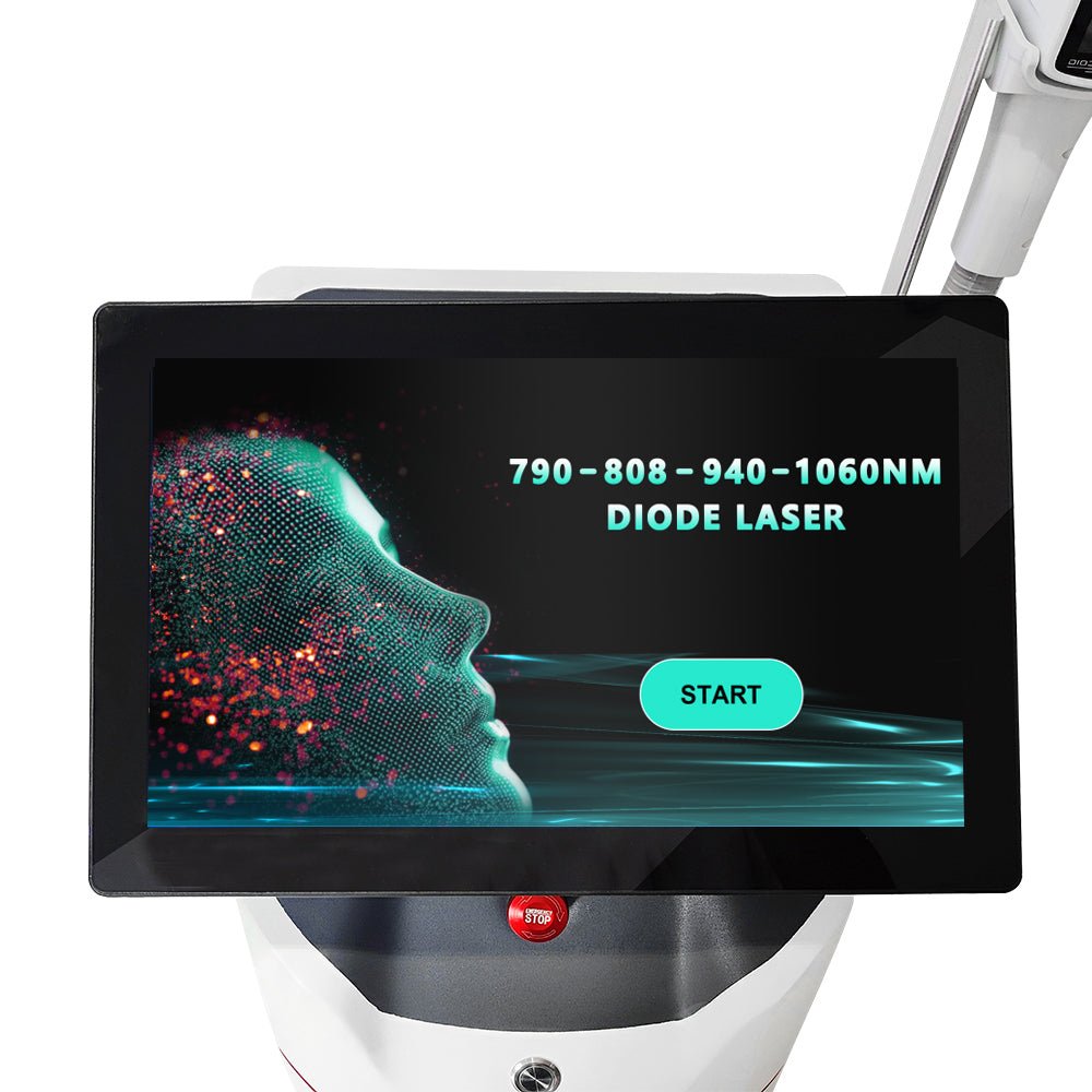 Shape Tactics 808nm Multi-Wavelength Diode Laser System