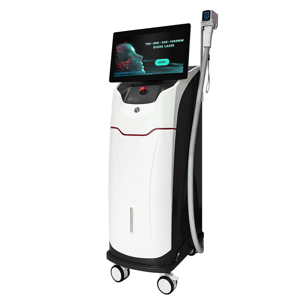 Shape Tactics 808nm Multi-Wavelength Diode Laser System