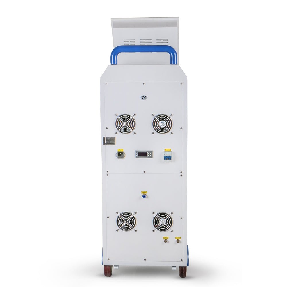 Shape Tactics 808nm Diode Laser Hair Removal System with Cooling