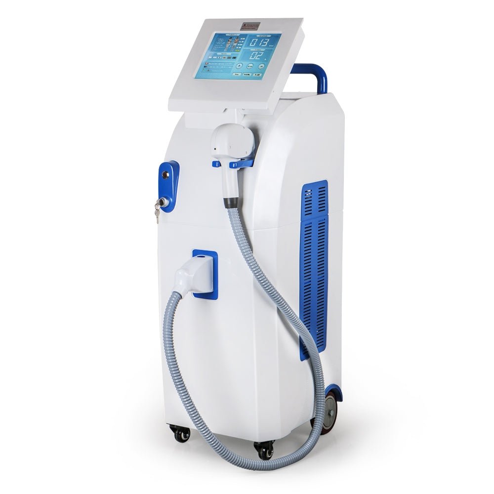 Shape Tactics 808nm Diode Laser Hair Removal System with Cooling