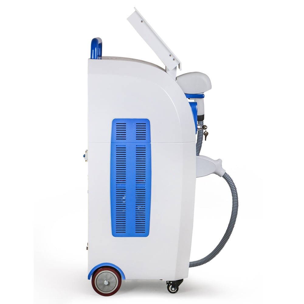 Shape Tactics 808nm Diode Laser Hair Removal System with Cooling