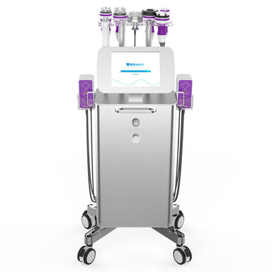 Shape Tactics 9-in-1 Unoisetion Cavitation RF Vacuum Bio Photon System Cavitation Machines