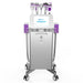 Shape Tactics 9-in-1 Unoisetion Cavitation RF Vacuum Bio Photon System Cavitation Machines