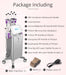Shape Tactics 9-in-1 Unoisetion Cavitation RF Vacuum Bio Photon System Cavitation Machines