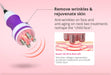 Shape Tactics 9-in-1 Unoisetion Cavitation RF Vacuum Bio Photon System Cavitation Machines