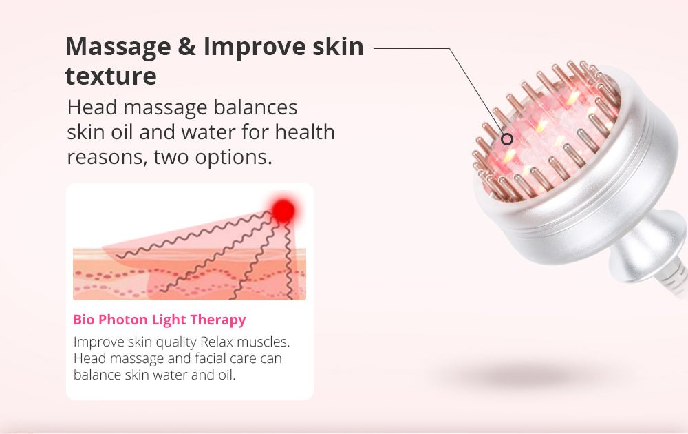 Shape Tactics 9-in-1 Unoisetion Cavitation RF Vacuum Bio Photon System Cavitation Machines