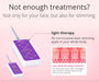Shape Tactics 9-in-1 Unoisetion Cavitation RF Vacuum Bio Photon System Cavitation Machines
