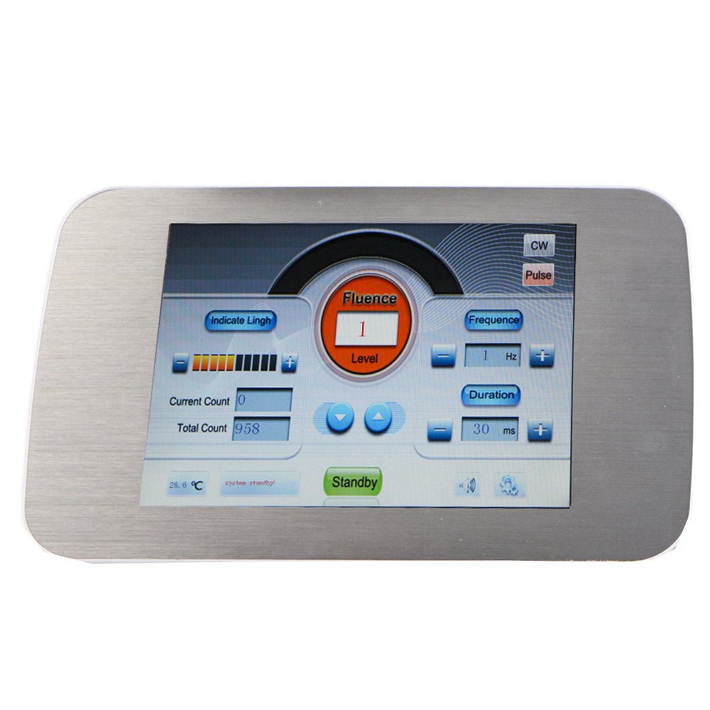 Shape Tactics 980nm Diode Laser System for Spot and Blemish Reduction