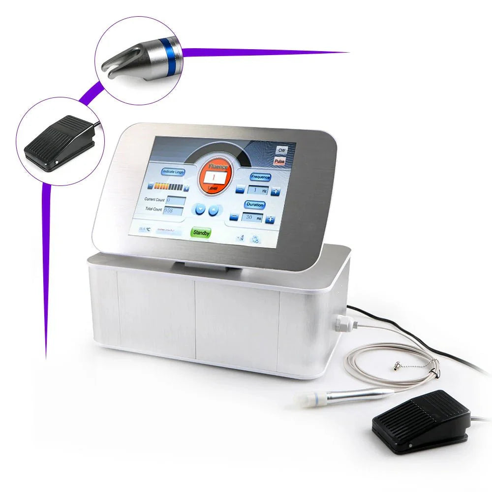 Shape Tactics 980nm Diode Laser System for Spot and Blemish Reduction