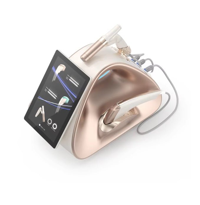 Shape Tactics Advanced 3-Handle Dual Control 12D HIFU System