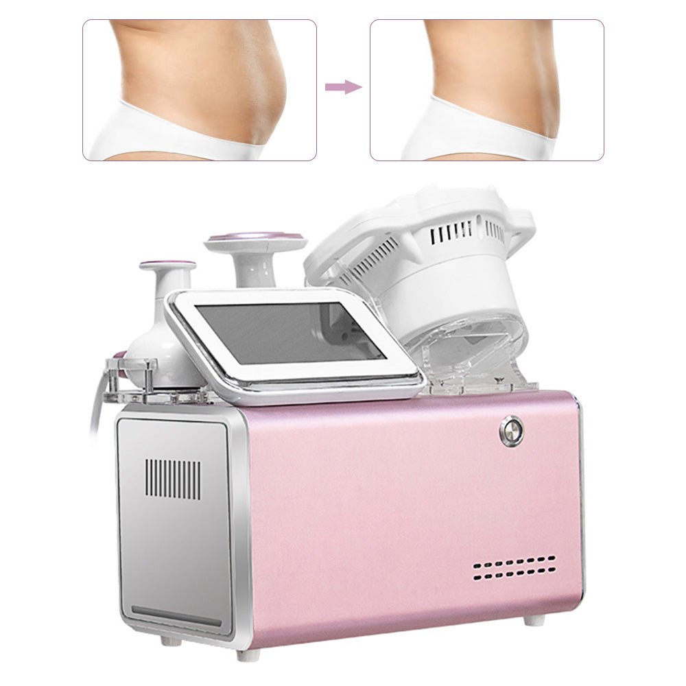 Shape Tactics Advanced 4D Ultrasound 40K Cavitation System Cavitation Machines