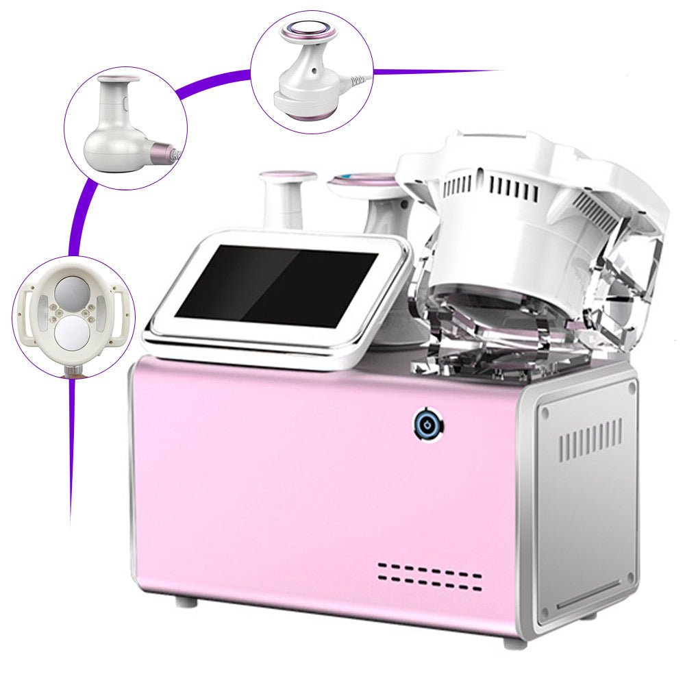 Shape Tactics Advanced 4D Ultrasound 40K Cavitation System Cavitation Machines