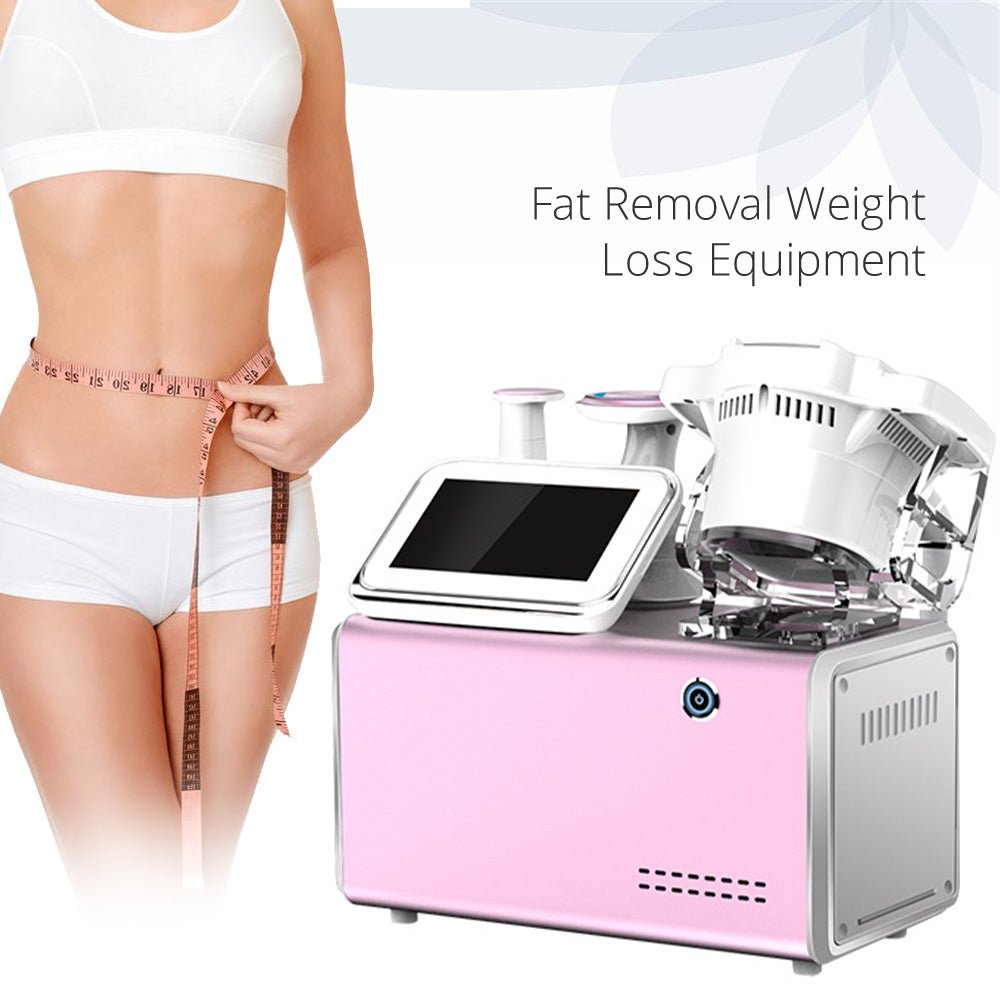Shape Tactics Advanced 4D Ultrasound 40K Cavitation System Cavitation Machines