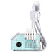 Shape Tactics Advanced 5-in-1 Cryolipolysis 40K Cavitation RF Lipo Laser System Cavitation Machines