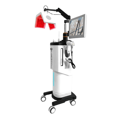 Shape Tactics Advanced 650nm Laser Scalp Enhancement System