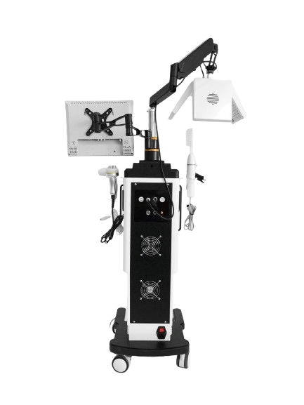 Shape Tactics Advanced 650nm Laser Scalp Enhancement System