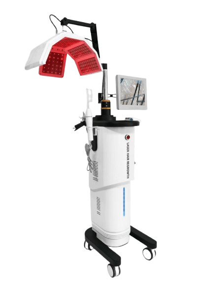 Shape Tactics Advanced 650nm Laser Scalp Enhancement System