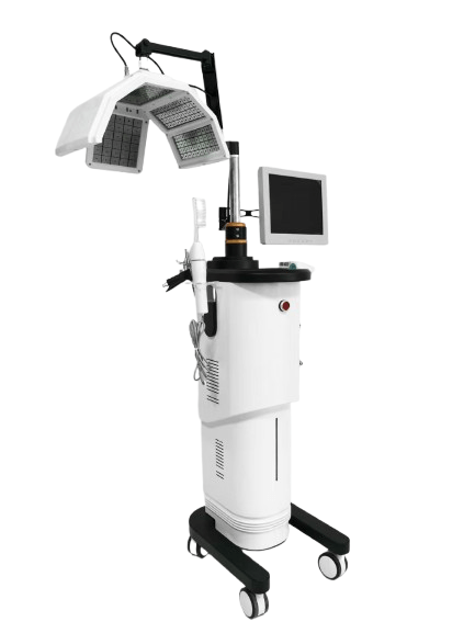 Shape Tactics Advanced 650nm Laser Scalp Enhancement System