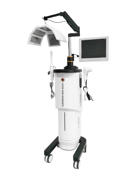 Shape Tactics Advanced 650nm Laser Scalp Enhancement System