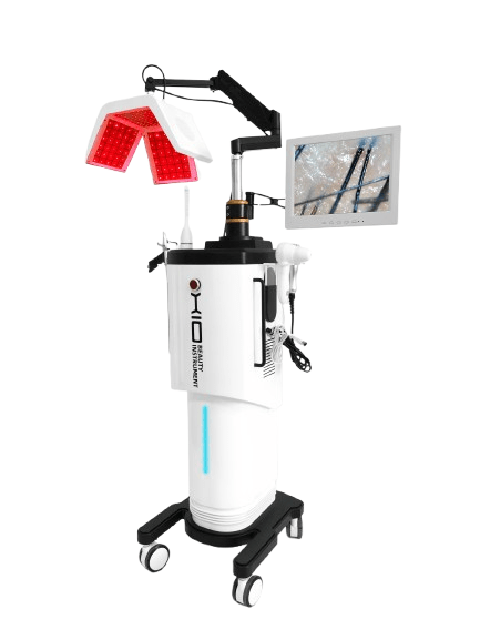 Shape Tactics Advanced 650nm Laser Scalp Enhancement System