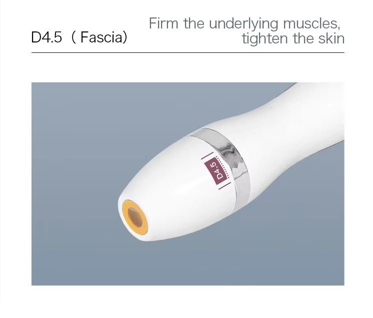 Shape Tactics Advanced 7D HIFU Skin Care System Cavitation Machines