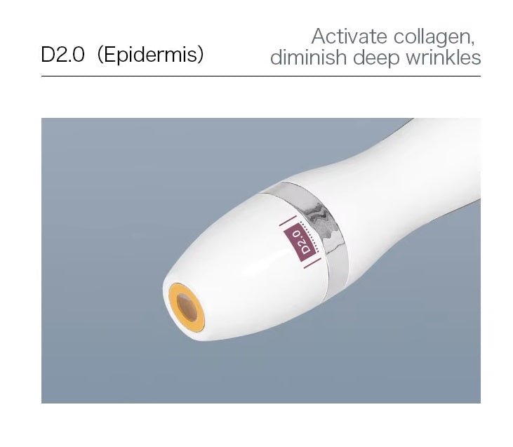 Shape Tactics Advanced 7D HIFU Skin Care System Cavitation Machines