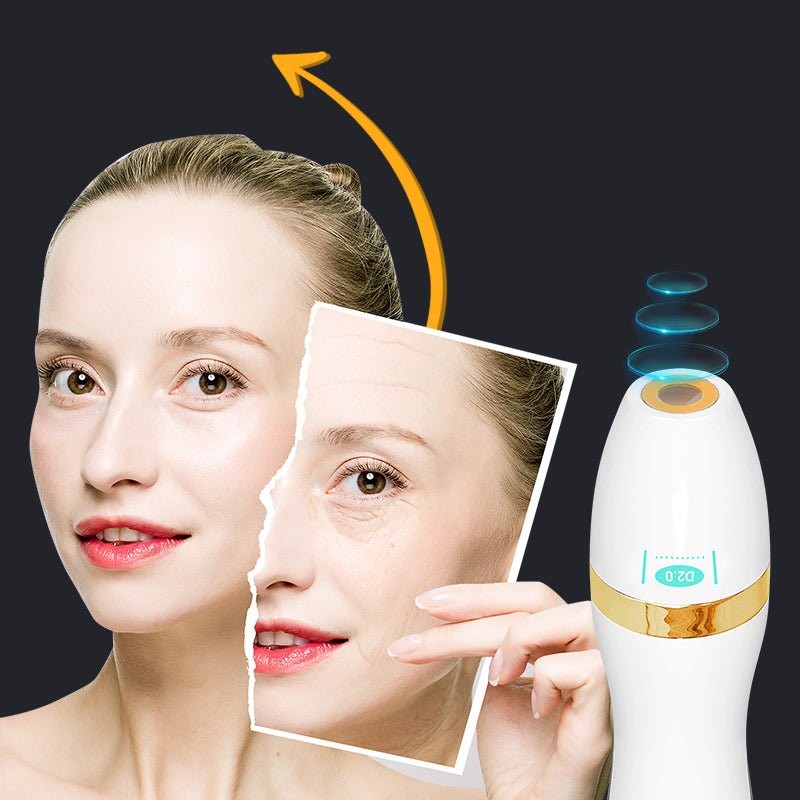 Shape Tactics Advanced 7D HIFU Skin Care System Cavitation Machines